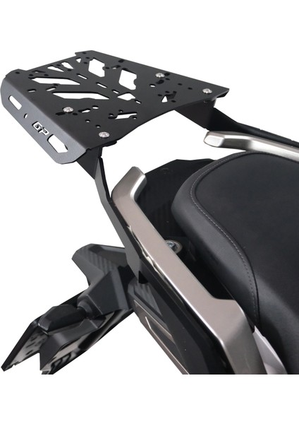 Sym Adx 125 2023-2024 Uyumlu Arka Çanta Demiri Siyah fiyatları