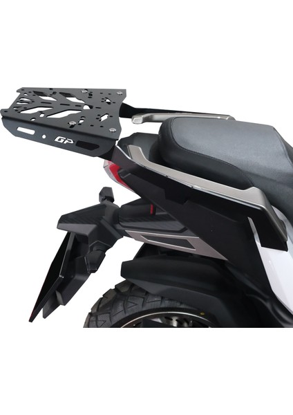 Sym Adx 125 2023-2024 Uyumlu Arka Çanta Demiri Siyah modelleri