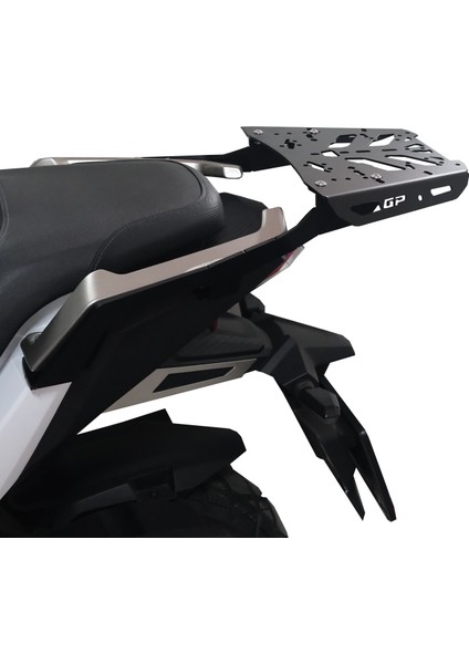 Sym Adx 125 2023-2024 Uyumlu Arka Çanta Demiri Siyah fırsatları