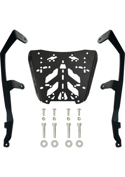 Sym Adx 125 2023-2024 Uyumlu Arka Çanta Demiri Siyah indirimleri