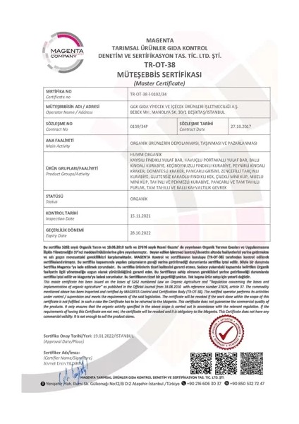 Buğz Humm Organik Grissini 6'lı Set (Zeytinli & Pancarlı) indirimleri