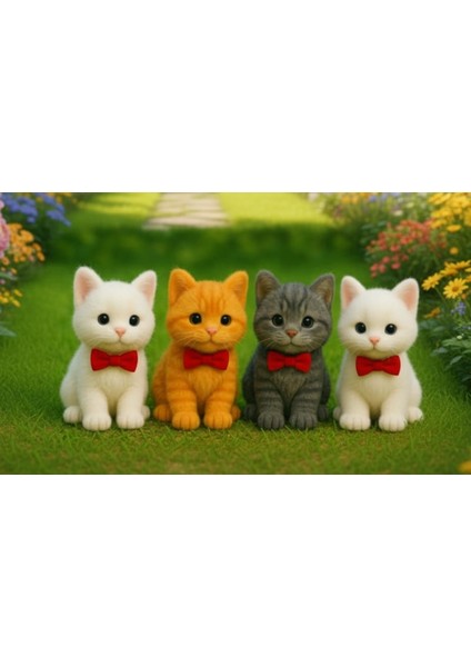 Oyuncak Bez Peluş Kedi fiyatları