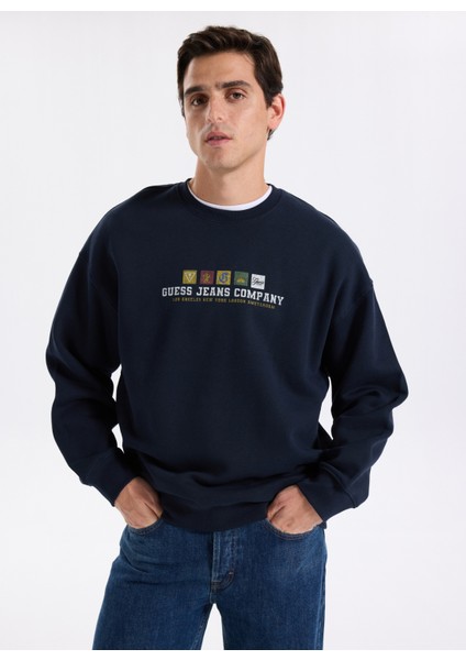 Erkek SWEATSHIRT-M5BQ23K9V31