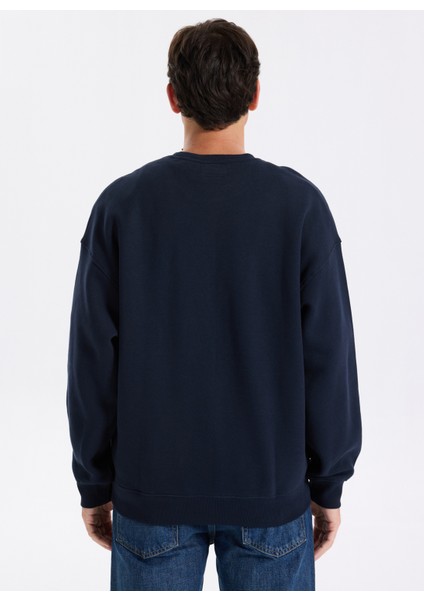 Erkek SWEATSHIRT-M5BQ23K9V31