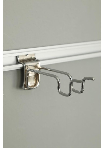 Kanallı Panoya Olta Kancası