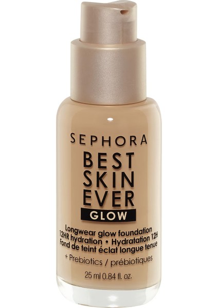 Best Skin Ever Glow - Fondöten 26N (25 Ml)