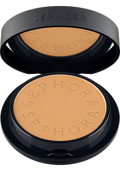 Best Skin Ever Matte - Pudra Fondöten 21,5y Medium (7,50 G)