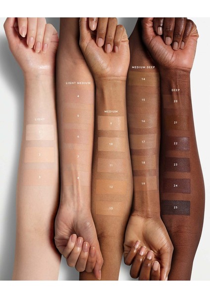 Eaze Drop - Fondöten 24 (32 Ml)