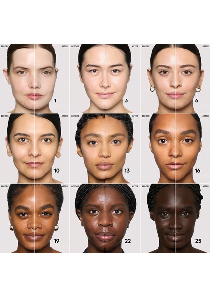 Eaze Drop - Fondöten 24 (32 Ml)