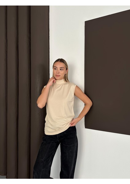 Kadın Sıfır Kol Boğazlı Body 2'li Set fırsatları