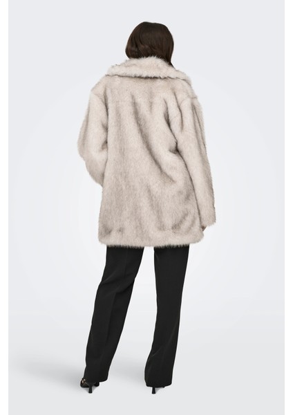 Onldawn Regular Fit Kruvaze Yaka Mont Bayan Mont 15348976 fiyatları