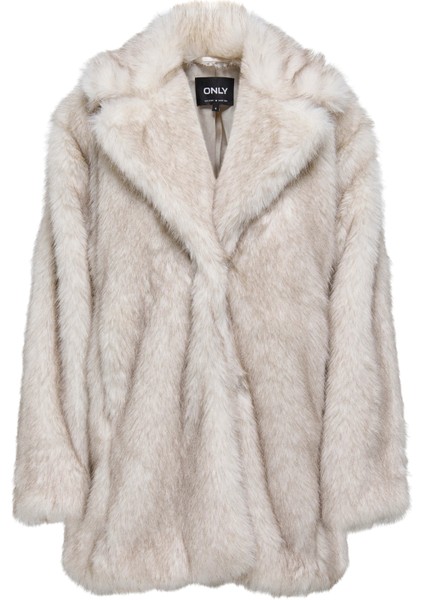 Onldawn Regular Fit Kruvaze Yaka Mont Bayan Mont 15348976 modelleri