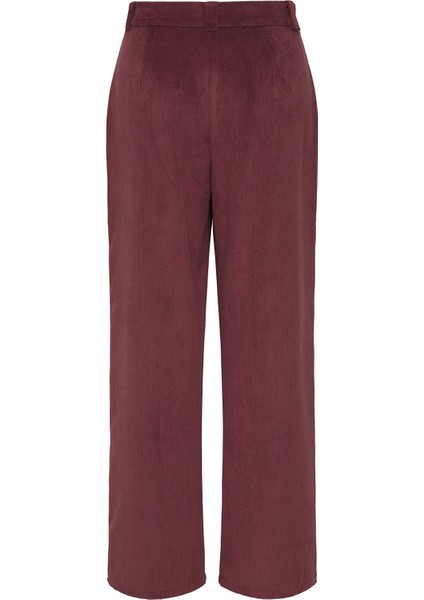 Onlhanna Kadife Relaxed Fit Yüksek Bel Pantolon Bayan Kadife Pantolon 15353641 fiyatları