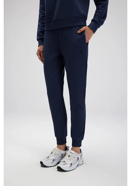 Pamuklu Regular Fit Normal Bel Ribanalı Paça Eşofman Altı Bayan Eşofman Altı EF532 modelleri