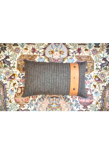 Belly Large Deri ve Kumaş Kırlent indirimleri