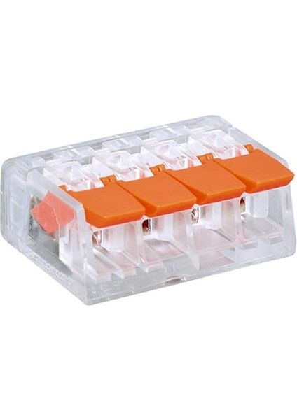 4'lü Çok Amaçlı Tırnaklı Buat Klemens Ok1 1304