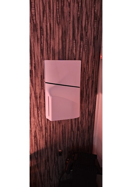Ps5 Slim Disk Versiyon Görünmez Duvar Standı