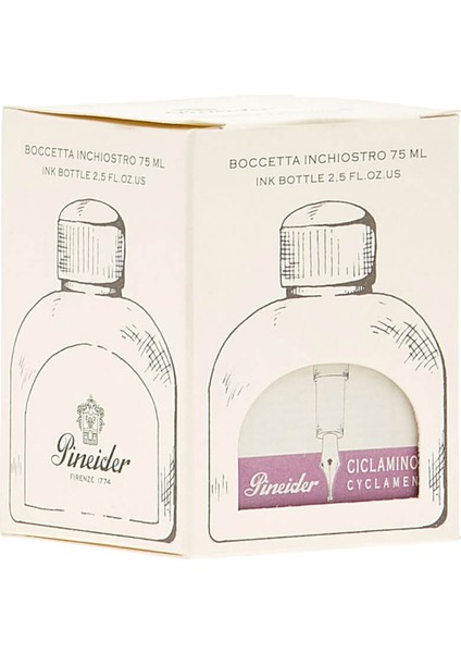 Mürekkep Well 75 ml Ciclamine S000S008460355 fiyatları