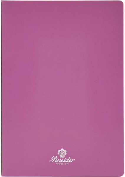 Defter Jazz 14,5X21 cm Lilla CQR10QUL01R153