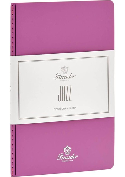 Defter Jazz 14,5X21 cm Lilla CQR10QUL01R153 fiyatları