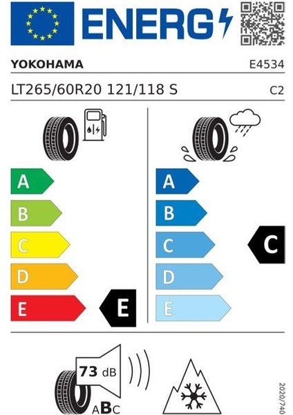 Geolandar A/t G015 265/60R20 121/118S Suv 4 Mevsim 2025 fırsatları