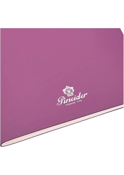 Defter Jazz 14,5X21 cm Lilla CQR10QUL01R153 fırsatları