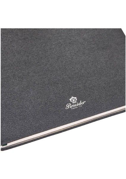 Defter Milano 19X25 cm Nightblk Silver CNL1S099108379 fırsatları