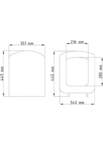 Kare Yavaş Kapanan Klozet Kapağı Amortisörlü Kapak Hijyenik Kapak Üstten Montajlı Kare Klozet Kapak modelleri