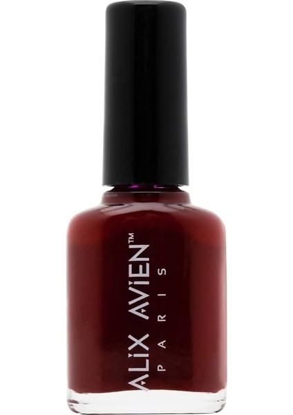 Bordo Oje 17 - Yüksek Pigmentli Uzun Süreli Kalıcılık Hızlı Kuruma - Nail Lacquer 17 modelleri