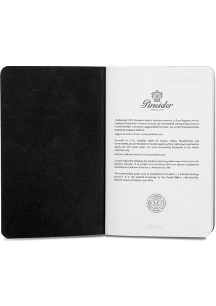 Defter Jazz 14,5X21 cm Nero CQR10QUL01R056 indirimleri