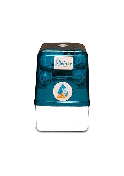 Water Treatment Systems Deluxe 7 Aşamalı Alkali + Mineral Filtreli Su Arıtma Cihazı modelleri