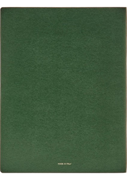 Defter Milano 19X25 cm Yeşil Gold CNL1S099108374 modelleri