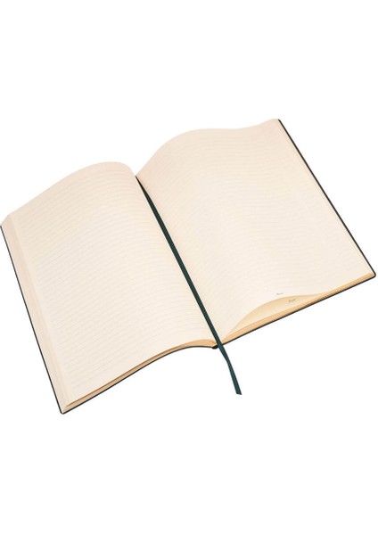 Defter Milano 19X25 cm Yeşil Gold CNL1S099108374 indirimleri