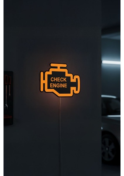 Motoru Kontrol Et Tasarımlı Dekoratif Aydınlatma (Duvara Asılır) fiyatları