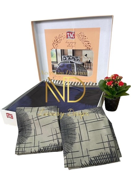 Çift Kişilik Saten Nev Takımı Lionel Lacivert fiyatları