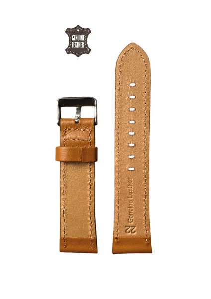 22MM Premium Hakiki Deri Saat Kordonu – Pim Hediyeli, Antialerjenik fiyatları