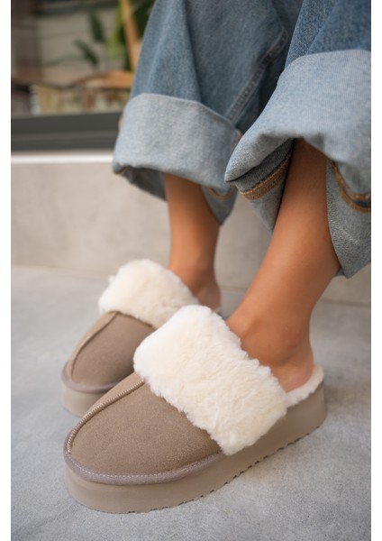 Rover Vizon Tüylü Terlik fırsatları