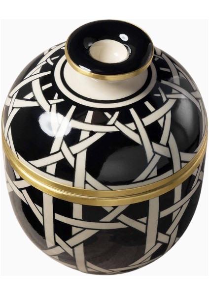 Aroma Candle HF501 Lakley Bk El Boyama Seramik Mum fiyatları