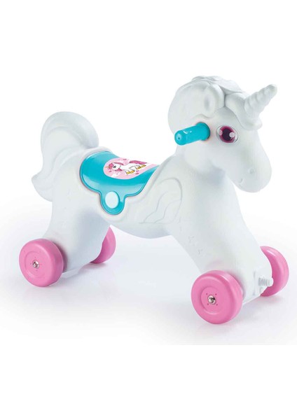 2in1 Unicorn Sallanan Tekerlekli At fırsatları