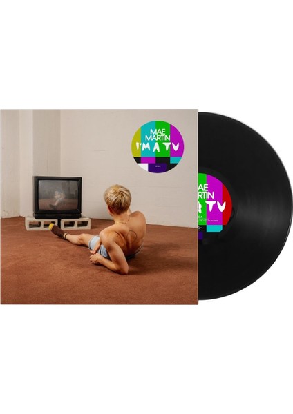 Mae Martin - I'm A Tv - Plak