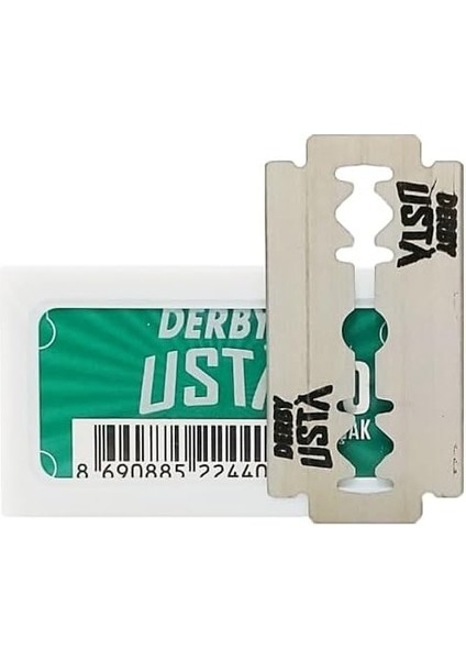 Derby Yaprak Jilet 100'LÜ modelleri