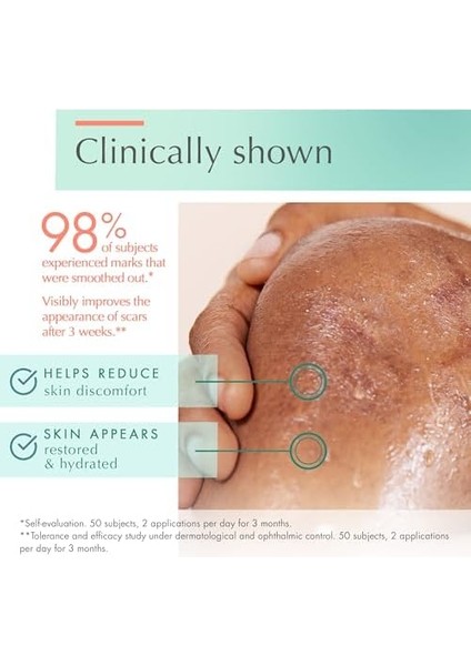 Cicalfate+ Scar Gel - Onarıcı Masaj Jeli 30ML modelleri