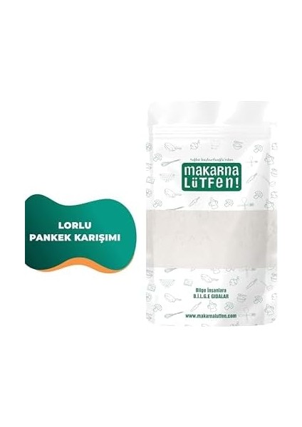 Lor Peynirli Pankek Karışımı (235 Gram) fiyatları