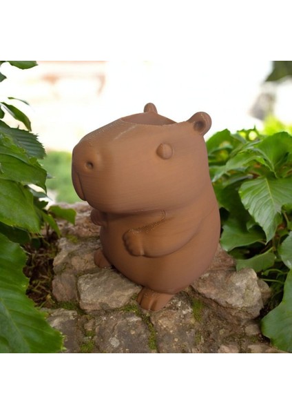 3D Baskı Kapibara Capybara Kalem Kutusu fiyatları