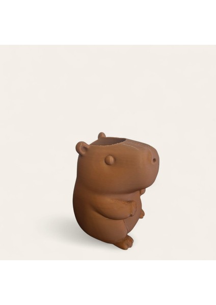 3D Baskı Kapibara Capybara Kalem Kutusu fırsatları