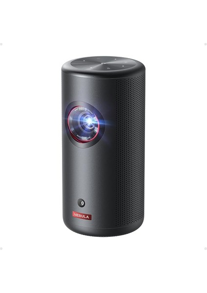 Nebula Capsule Iıı Laser 300 Lümen Full Hd Wi-Fi Android Taşınabilir Mini Projeksiyon Cihazı