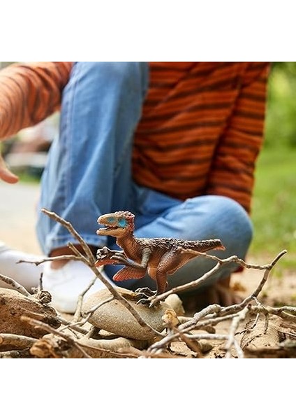 Utahraptor modelleri