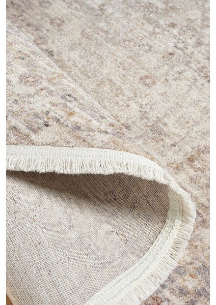 Valeria %100 Polyester Vintage Modern Dokuma Salon Oturma Odası Halısı indirimleri