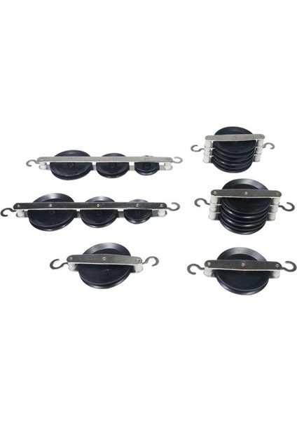 Makara Deney Seti 6'lı Plastik Kutusunda modelleri