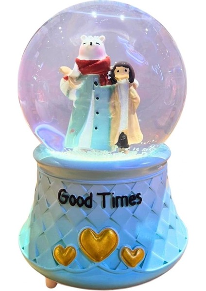 Bfs Kar Küresi Orta Boy LLM-HDY0684